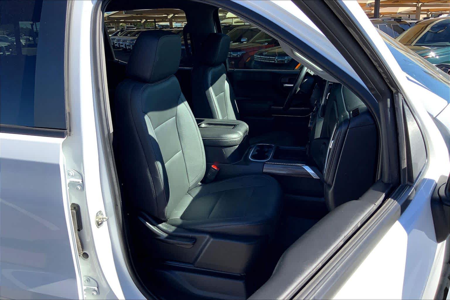 2021 Chevrolet Silverado 1500 LT Trail Boss photo 4