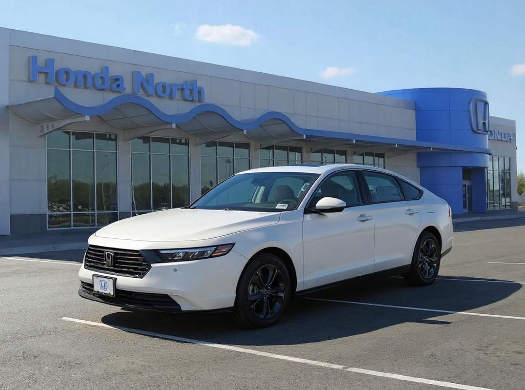 2025 Honda Accord