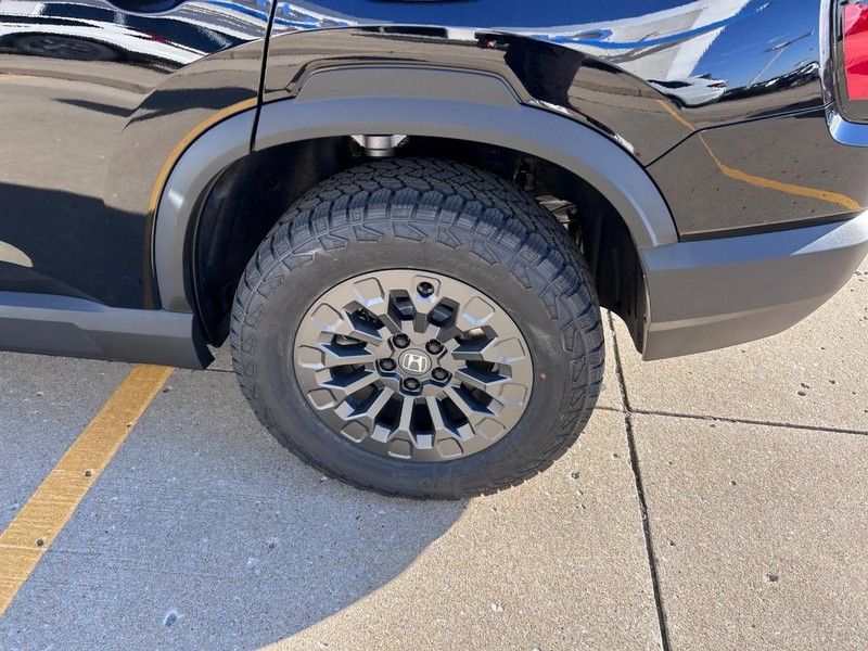 2026 Honda Passport TrailSport photo 4