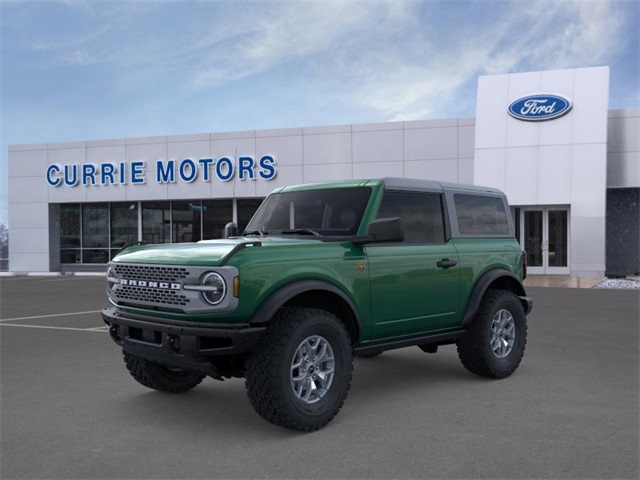 2025 Ford Bronco 2-Door Badlands's photo