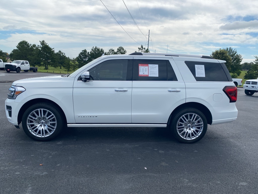 2024 Ford Expedition Platinum photo 4