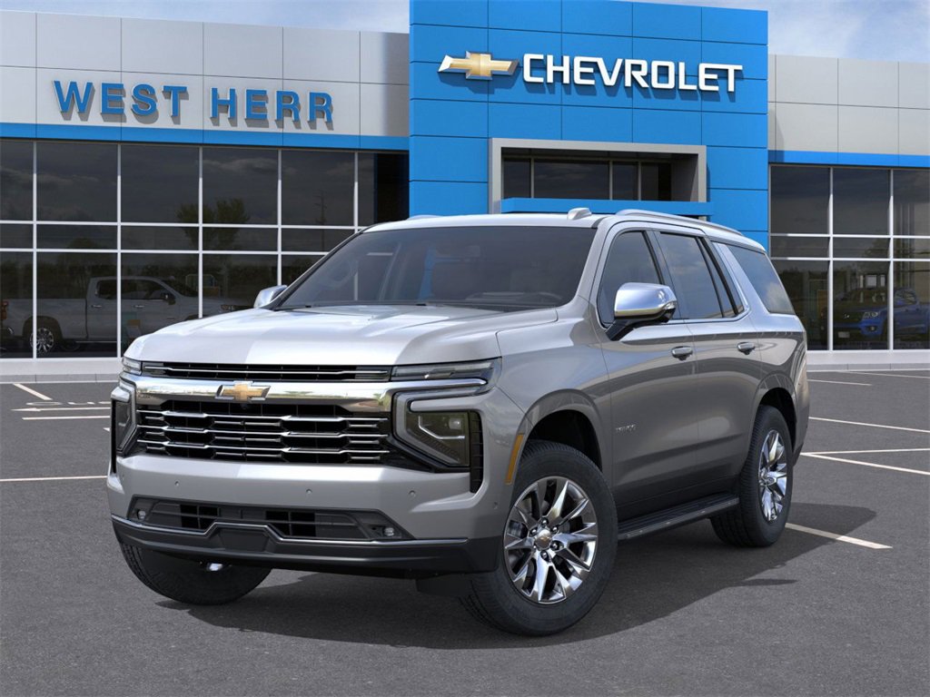2026 Chevrolet Tahoe Premier photo 2