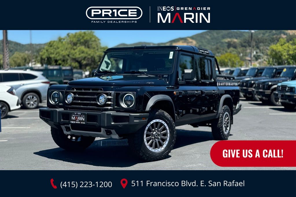 2025 INEOS Grenadier's photo