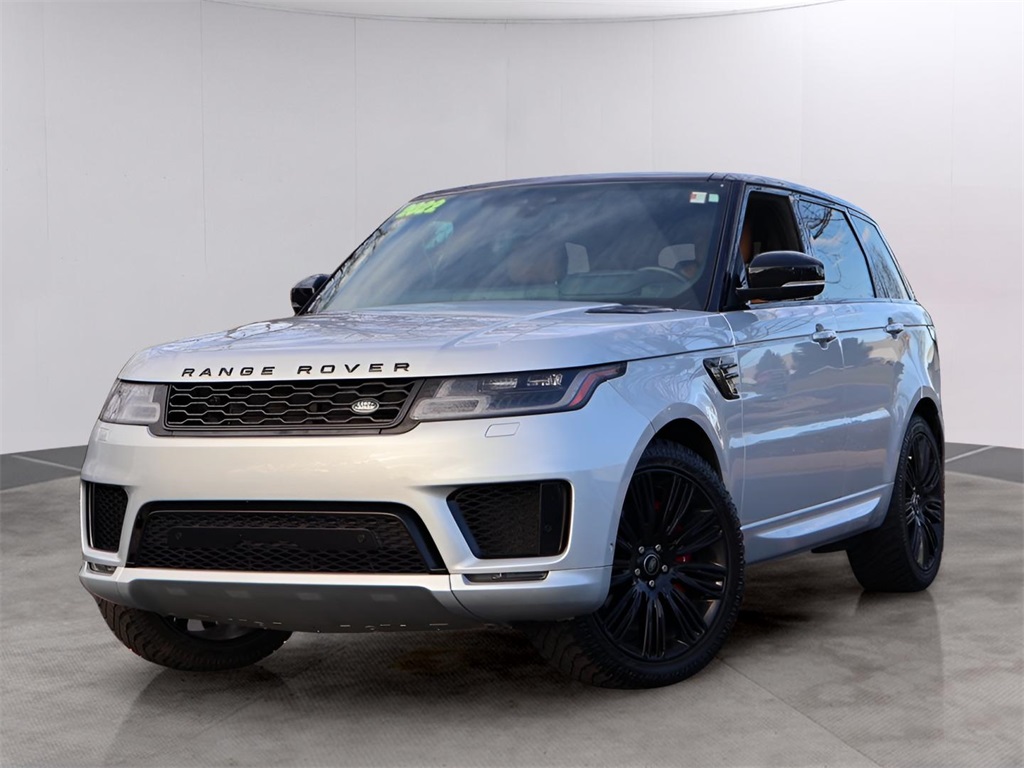 2022 Land Rover Range Rover Sport HSE