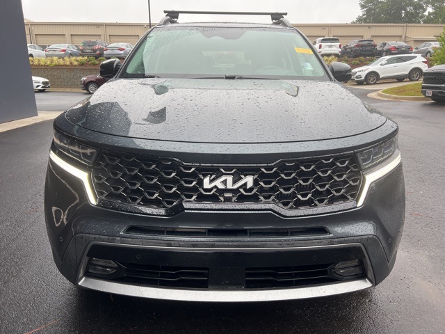 2022 Kia Sorento X-Line SX Prestige photo 7