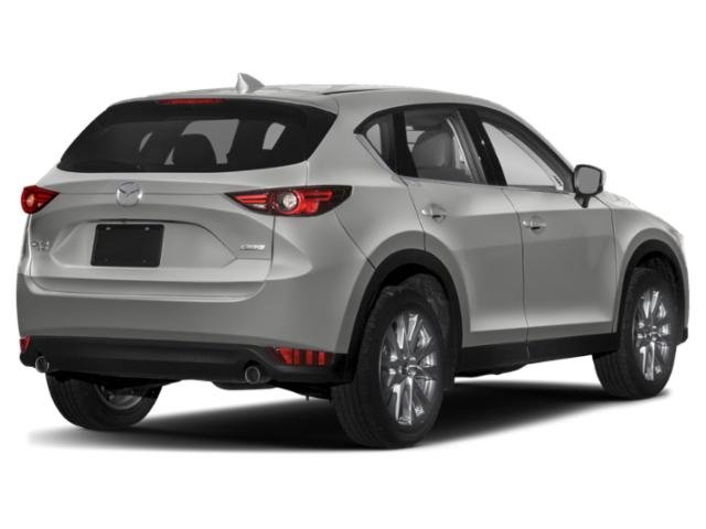 2020 Mazda CX-5 Grand Touring photo 3