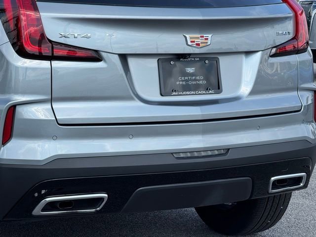 2024 Cadillac XT4 Premium Luxury photo 4