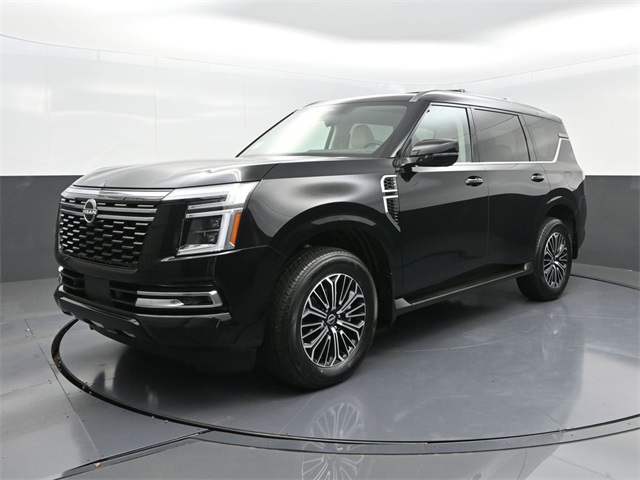 2026 Nissan Armada Platinum's photo