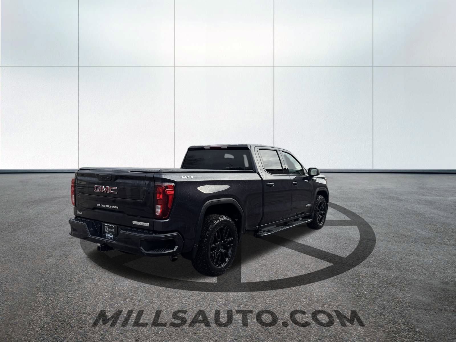 2022 Gmc Sierra 1500 Elevation photo 3