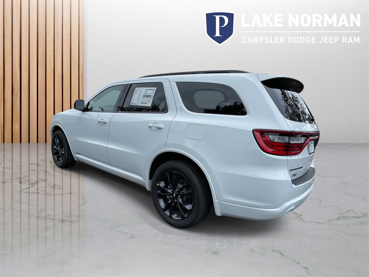 2026 Dodge Durango GT photo 2