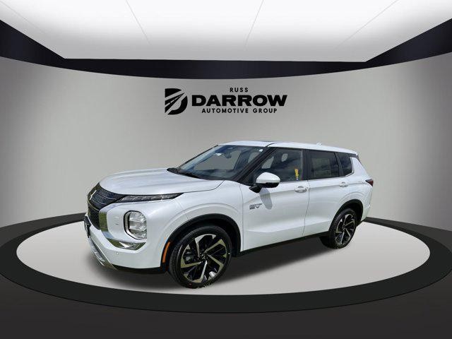 New 2025 Mitsubishi Outlander Plug-In Hybrid SE S-AWC Sport