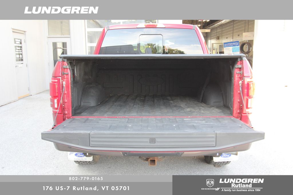 2017 Ford F-150 King Ranch photo 31