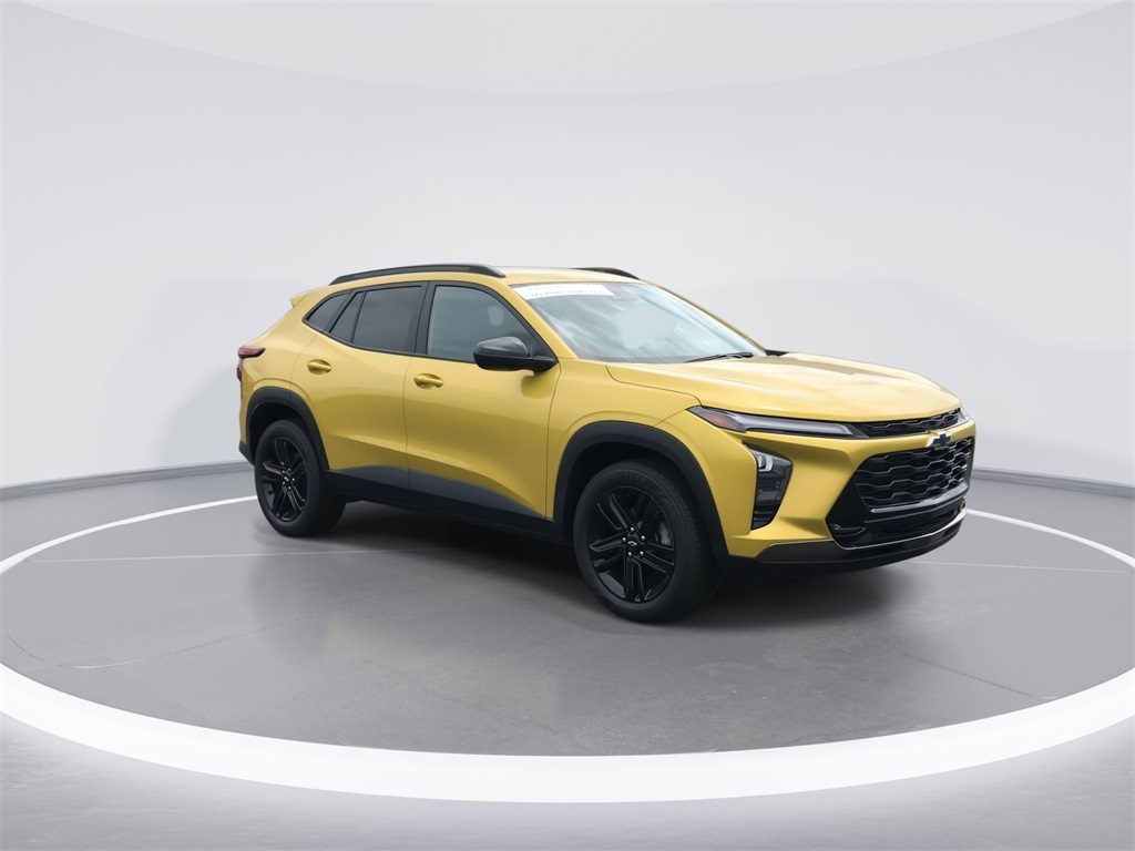 2024 Chevrolet Trax ACTIV photo 2