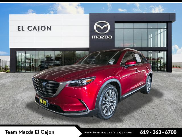 2019 Mazda CX-9 Grand Touring's photo