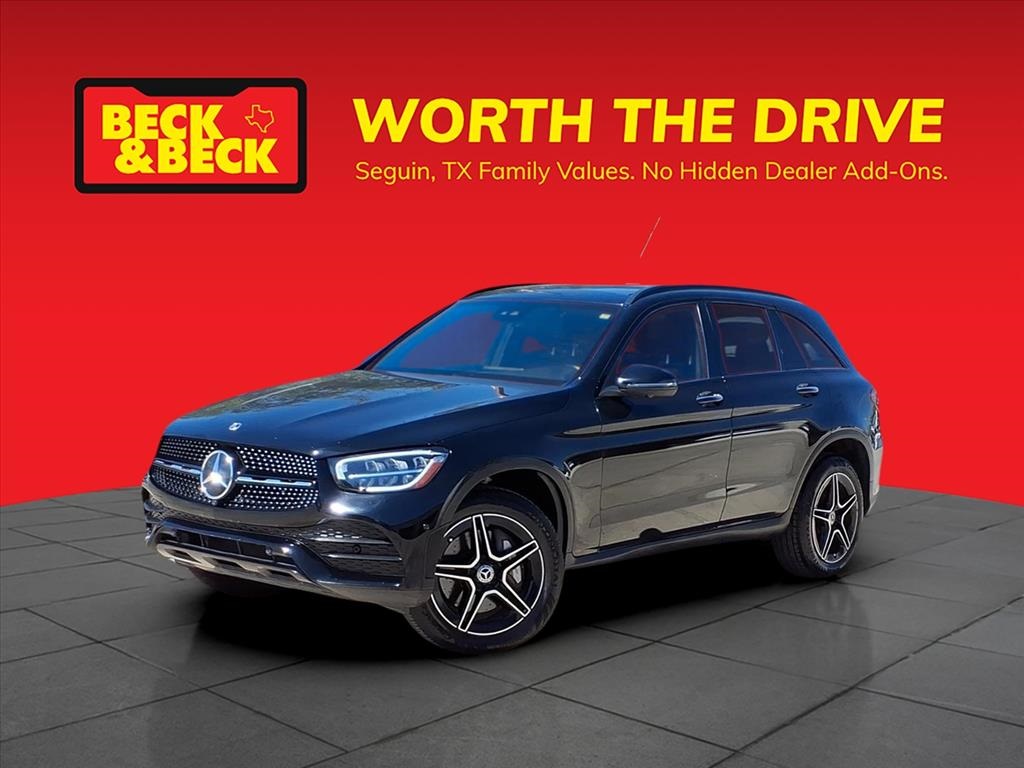 2022 Mercedes-Benz GLC GLC300