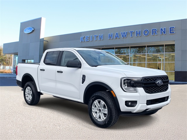 2025 Ford Ranger XL's photo