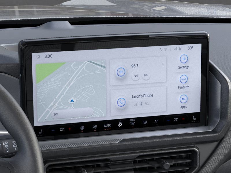 2025 Ford Bronco Sport Outer Banks photo 4