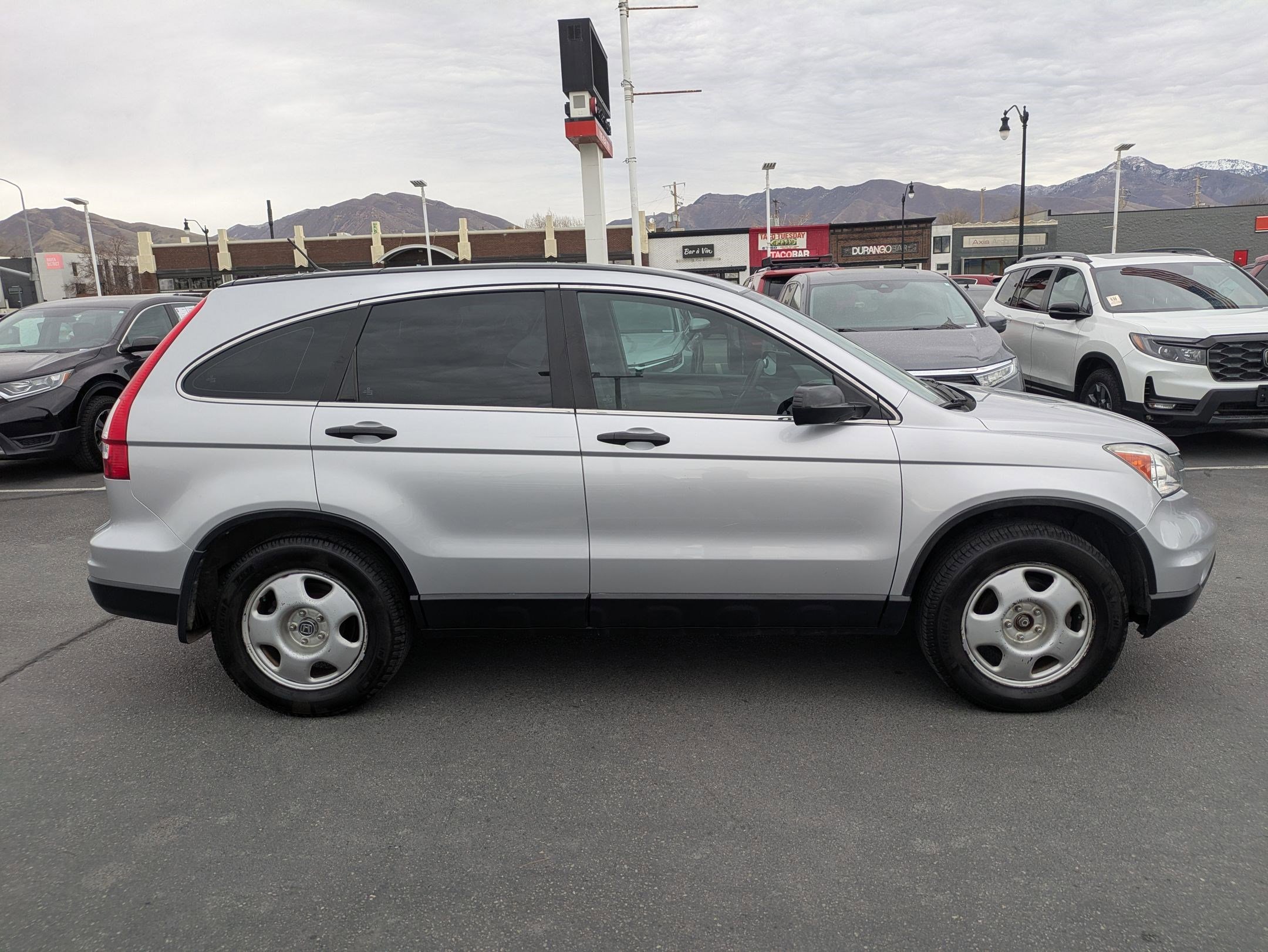Used 2010 Honda CR-V LX with VIN 5J6RE4H30AL029751 for sale in Salt Lake City, UT
