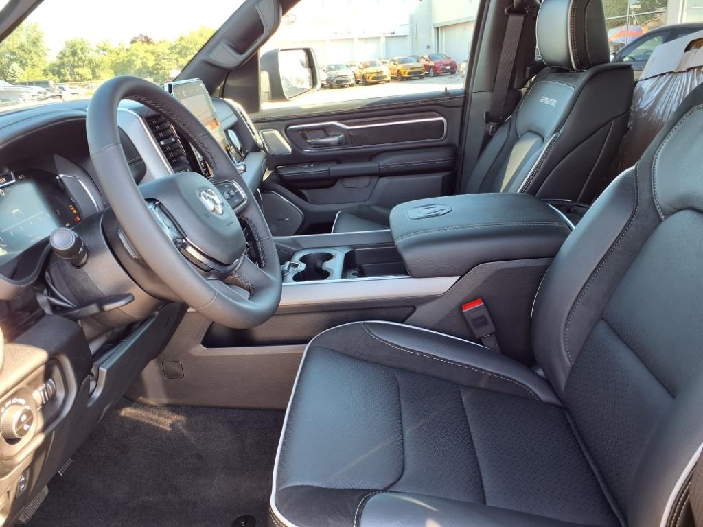 2026 Ram 1500 Laramie photo 8