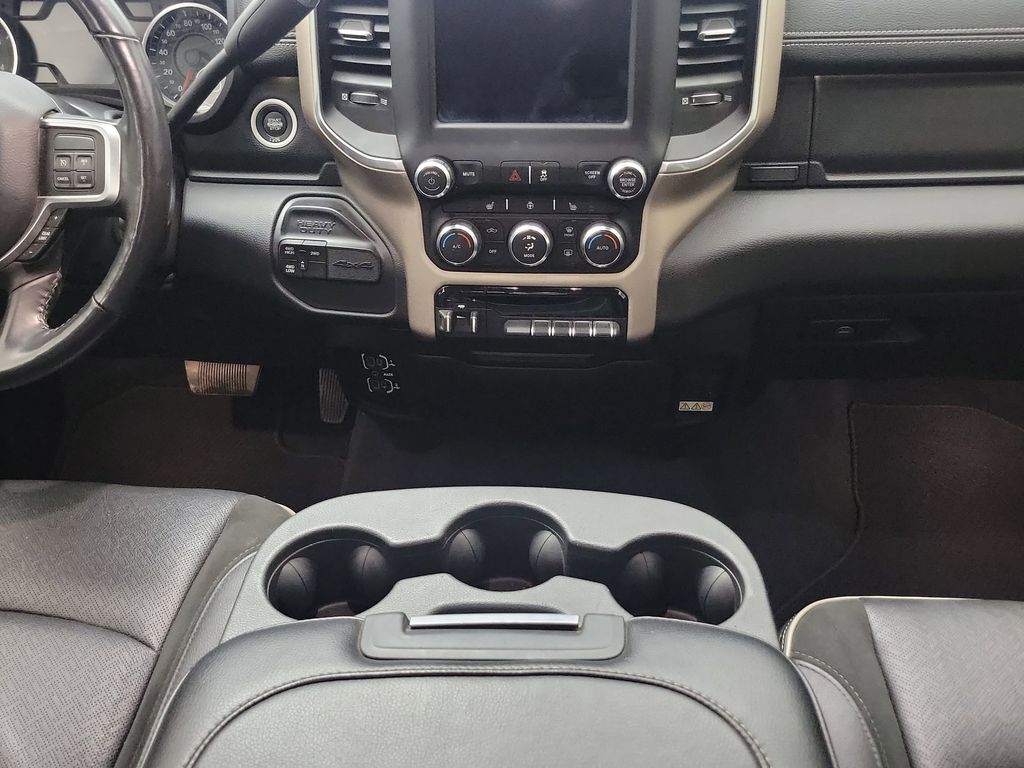 2020 Ram 2500 Laramie photo 19
