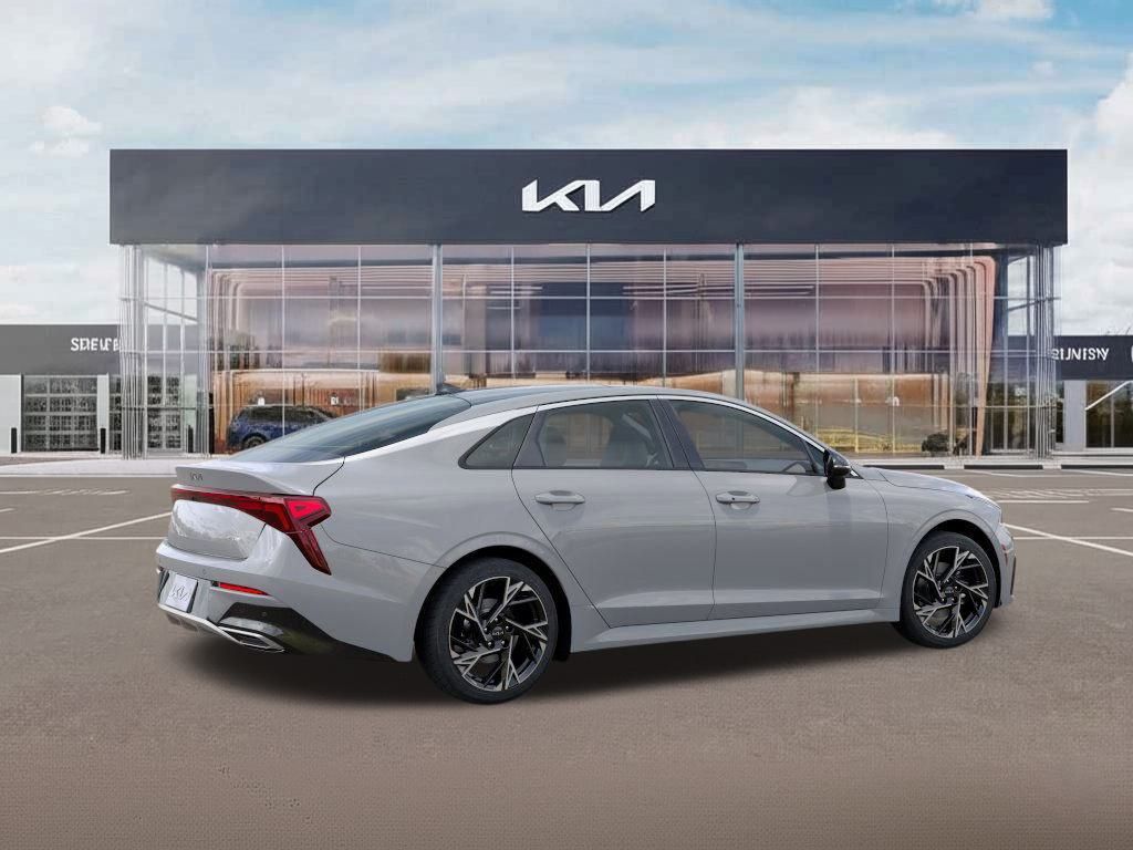 2025 Kia K5 GT-Line photo 6