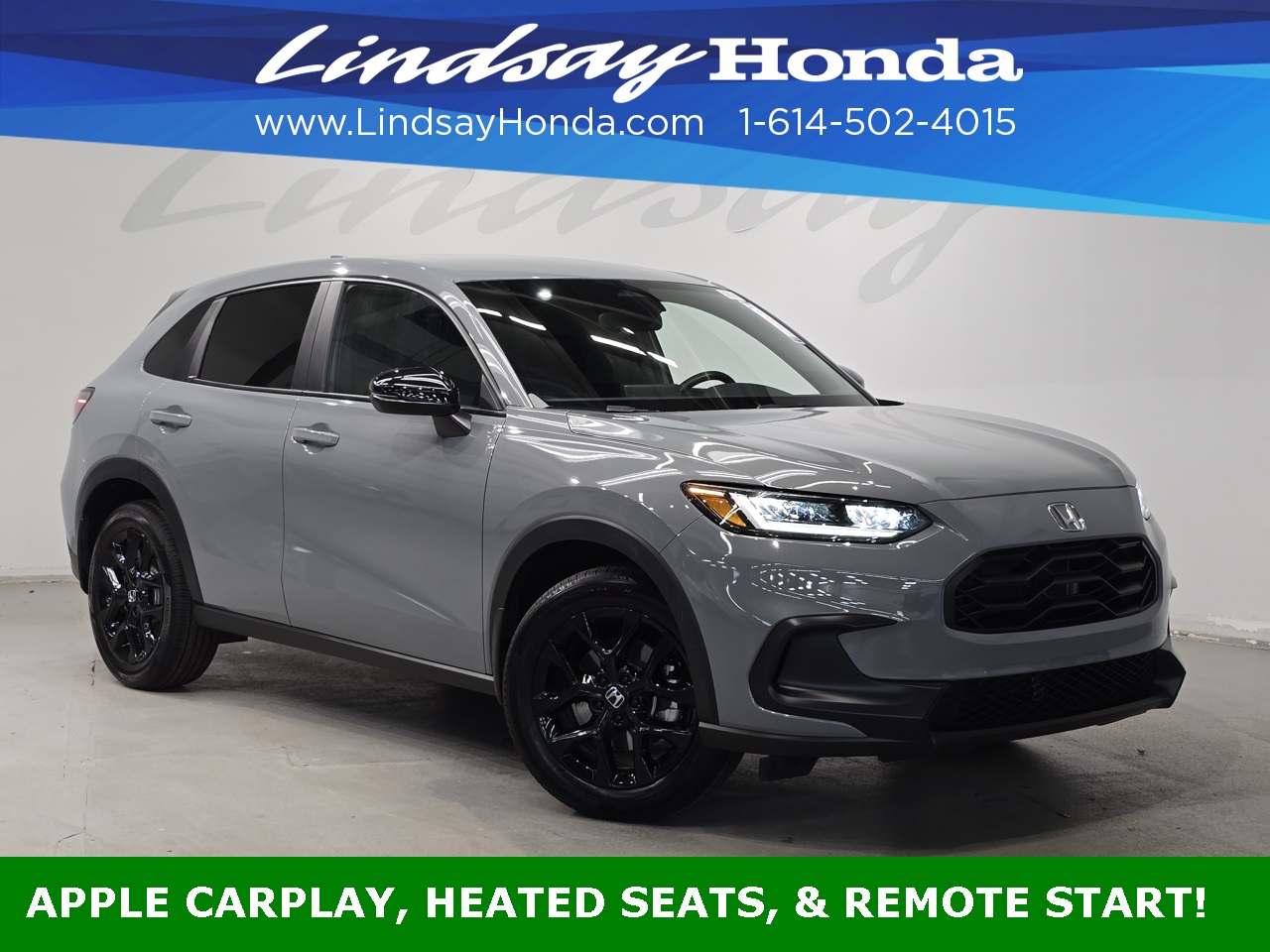 2024 Honda HR-V Sport's photo