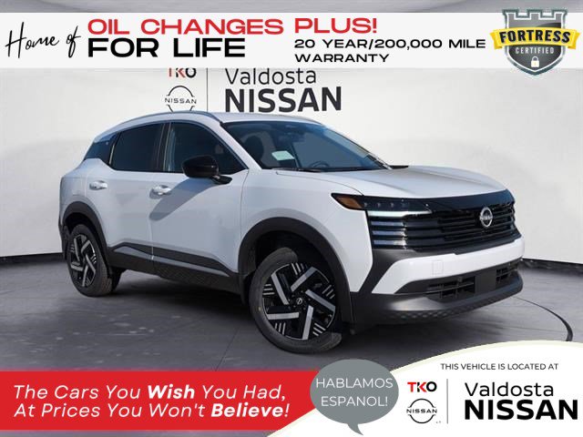 2026 Nissan KICKS SV's photo