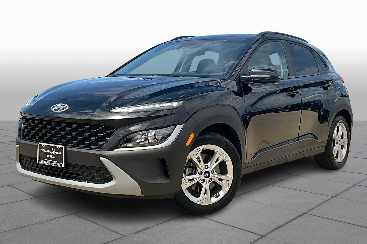 2023 Hyundai Kona