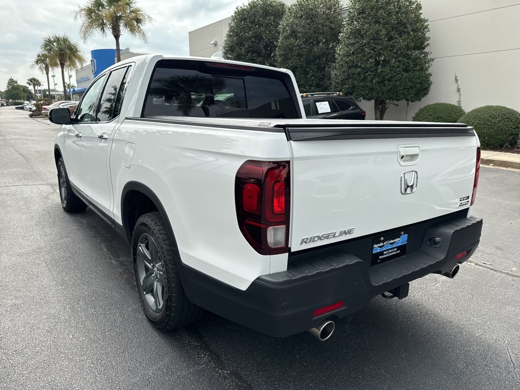 2023 Honda Ridgeline RTL-E photo 5