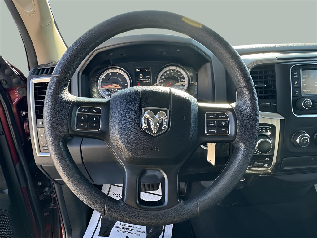2019 Ram 1500 Classic Warlock photo 8
