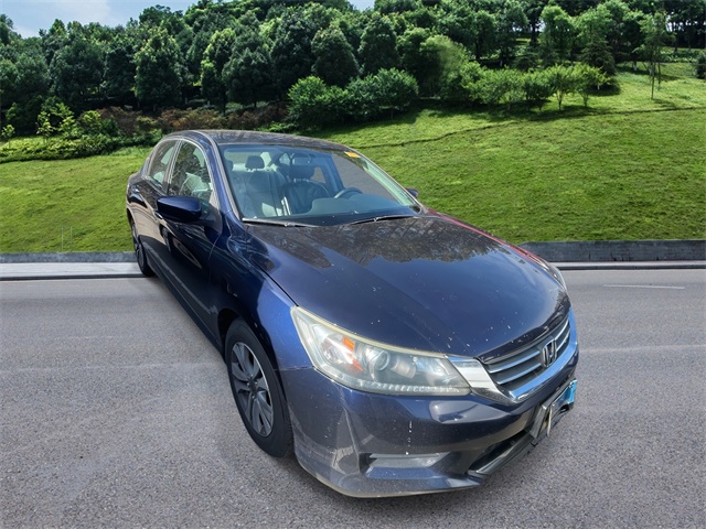 2014 Honda Accord LX's photo
