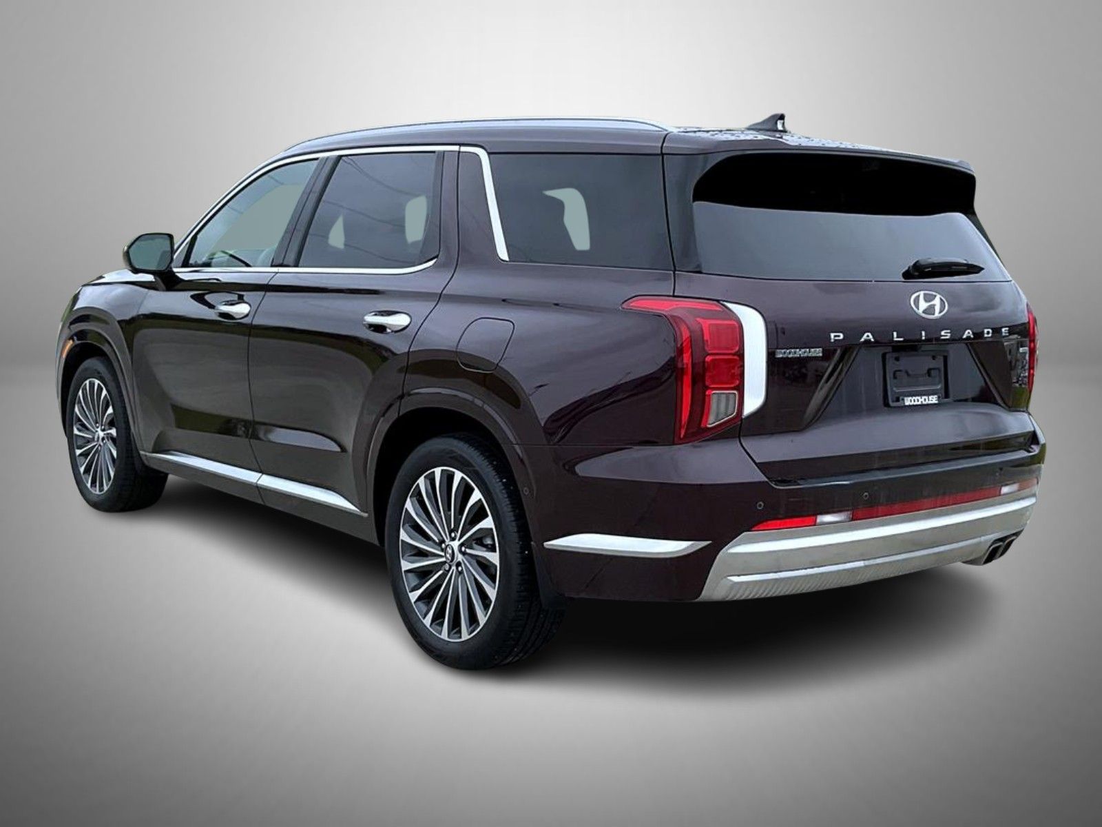 2025 Hyundai Palisade Calligraphy photo 7