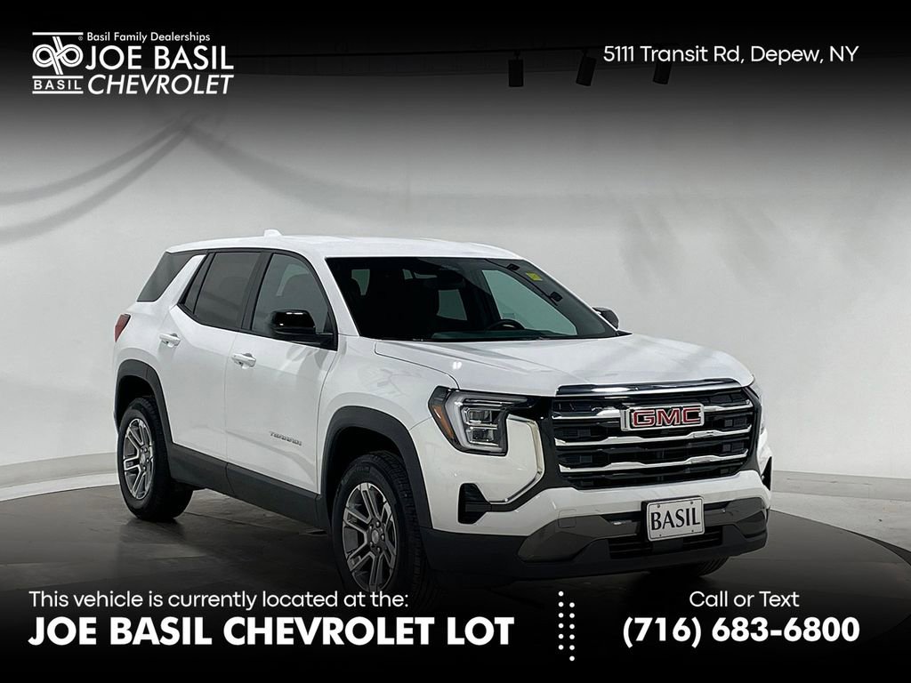 2025 GMC Terrain Elevation's photo