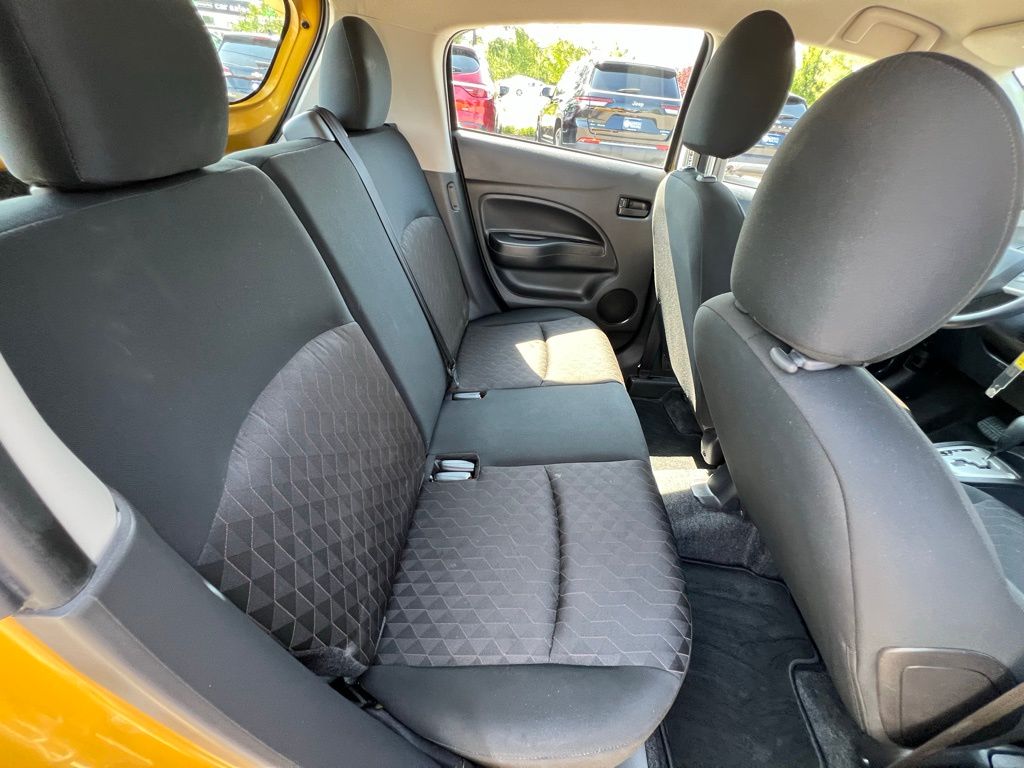 2024 Mitsubishi Mirage ES photo 20