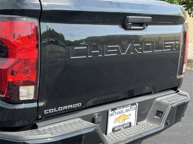 2026 Chevrolet Colorado Trail Boss photo 5