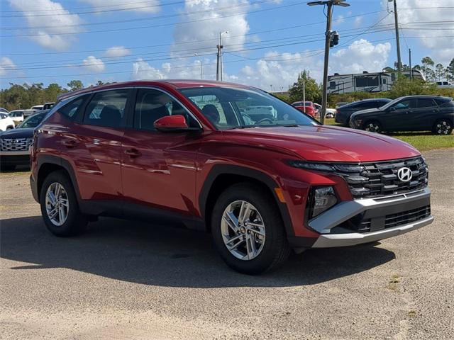 2025 Hyundai Tucson SE photo 3