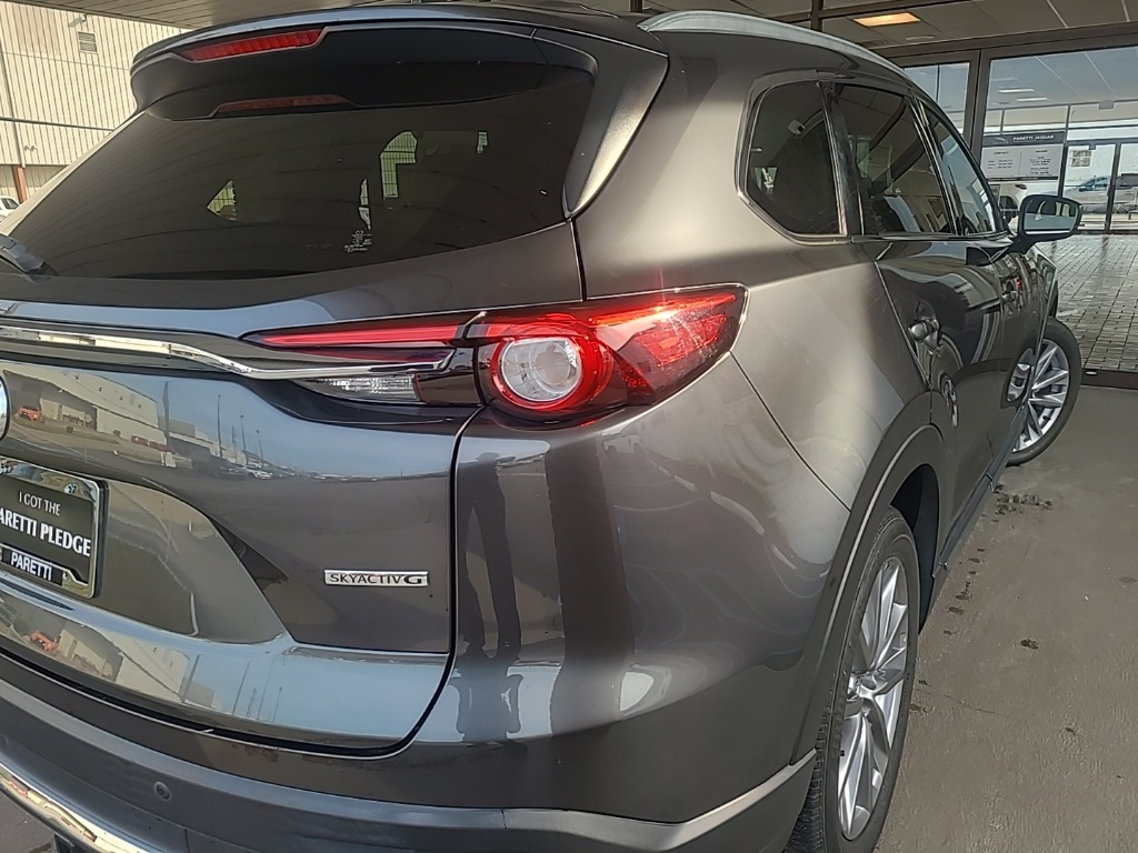 2021 Mazda CX-9 Grand Touring photo 3