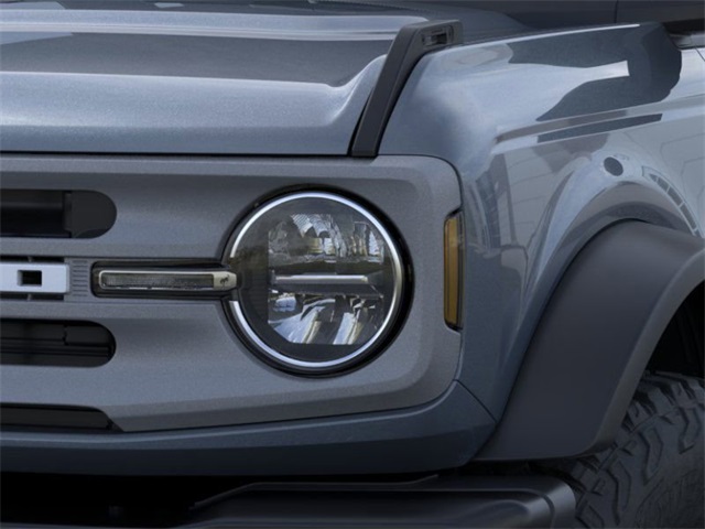 2025 Ford Bronco Big Bend photo 19