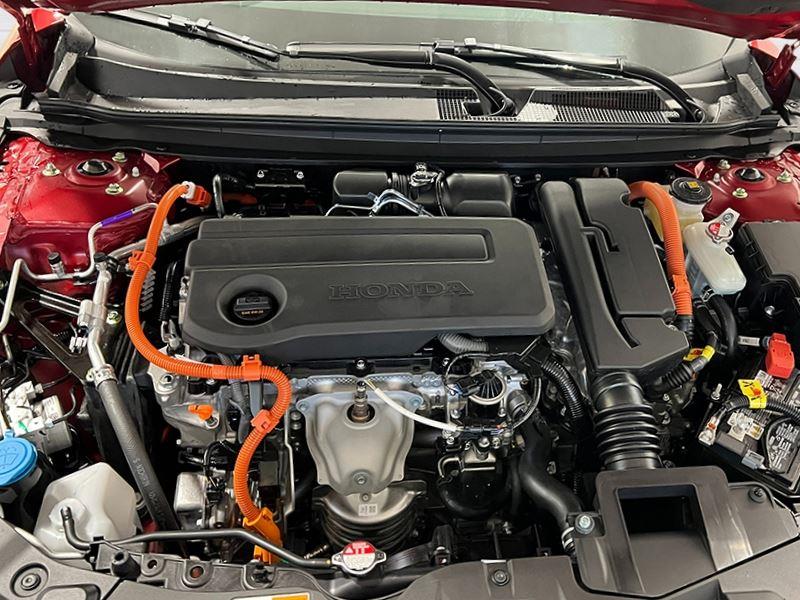 2025 Honda Accord Hybrid Sport photo 11