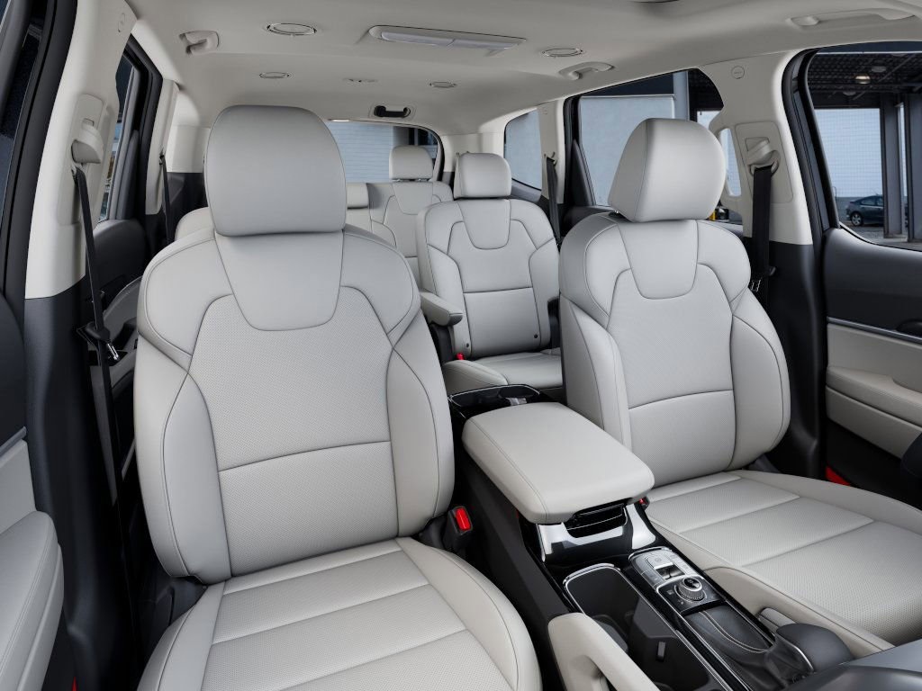 2025 Kia Telluride S photo 7