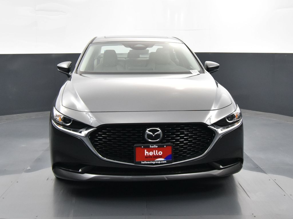 2025 Mazda Mazda3 2.5 s Preferred photo 2