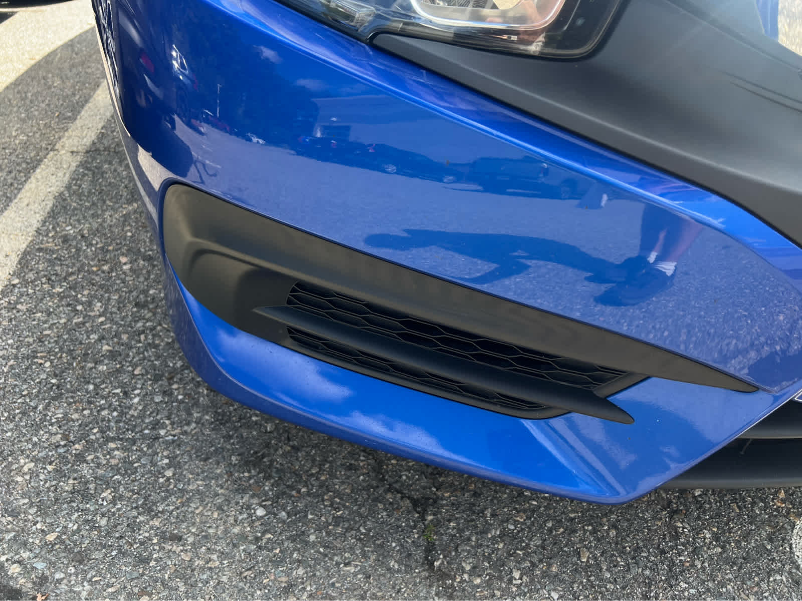2018 Honda Civic EX photo 3