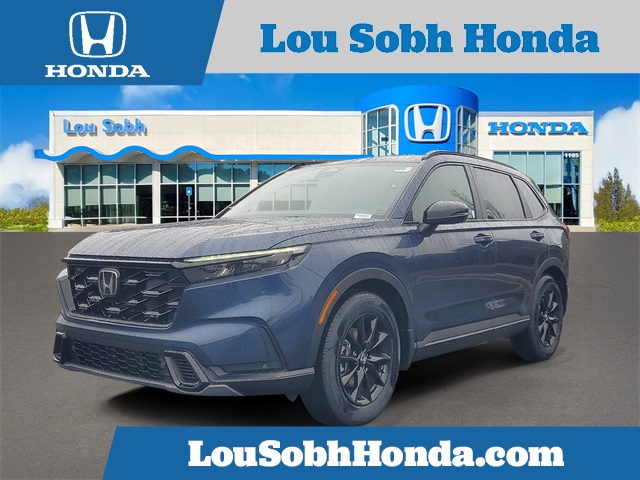 2026 Honda CR-V Sport-L's photo