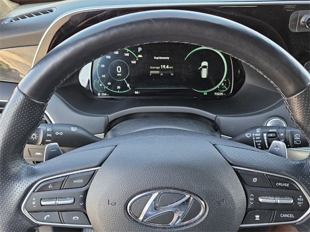 2022 Hyundai Palisade Calligraphy photo 26