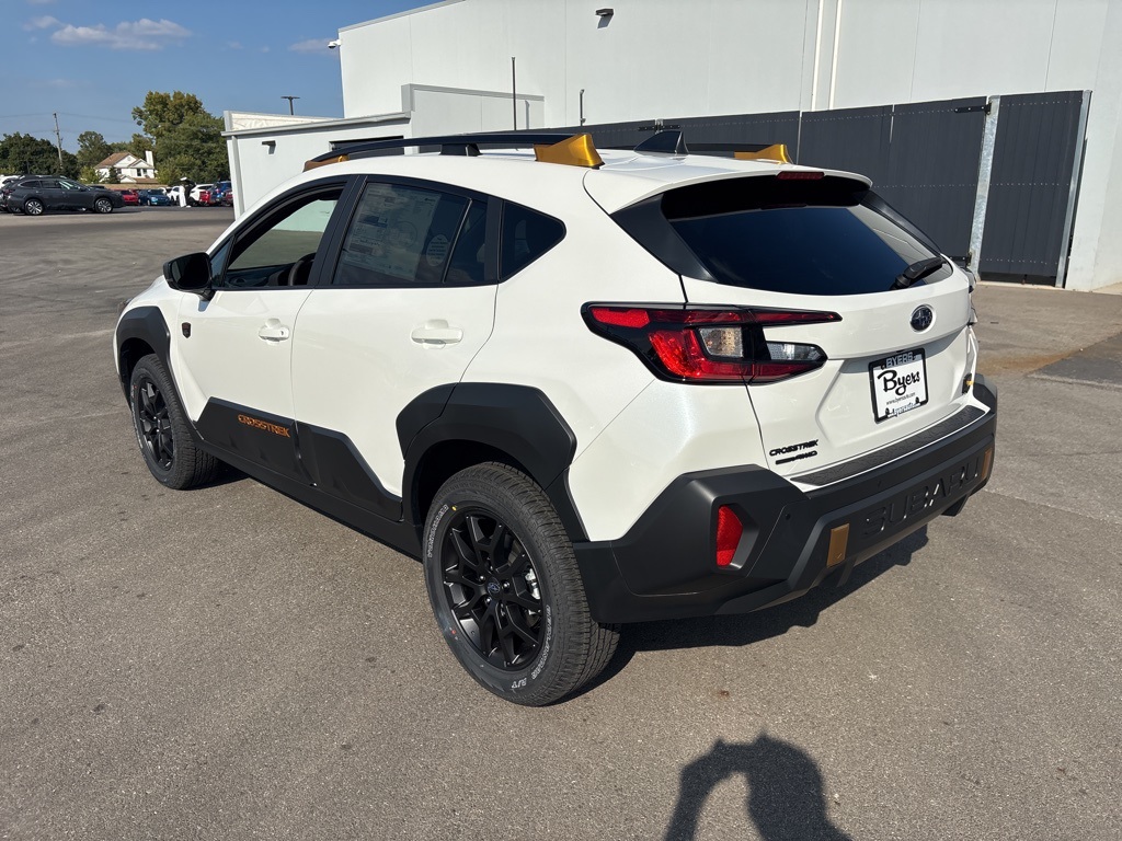 2025 Subaru Crosstrek Wilderness photo 3