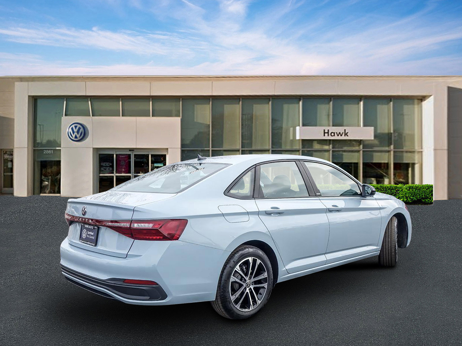 2025 VOLKSWAGEN JETTA - Image 7