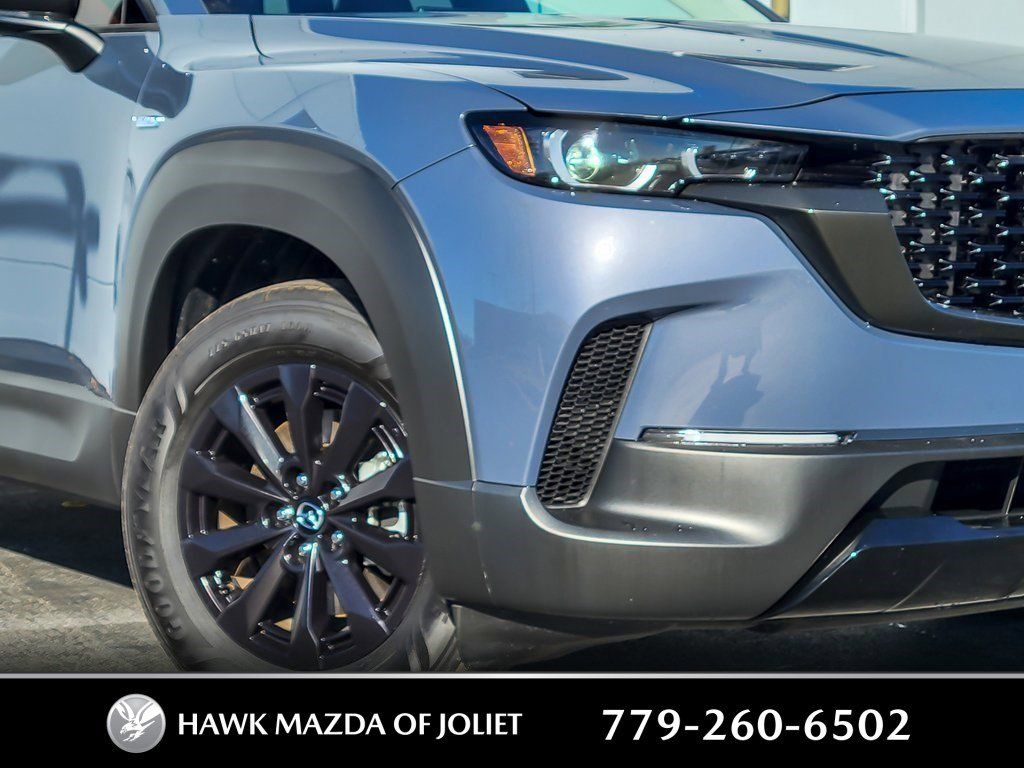 2025 MAZDA CX-50 - Image 3