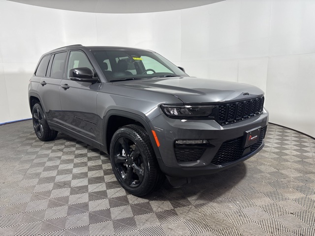2025 Jeep Grand Cherokee Limited's photo
