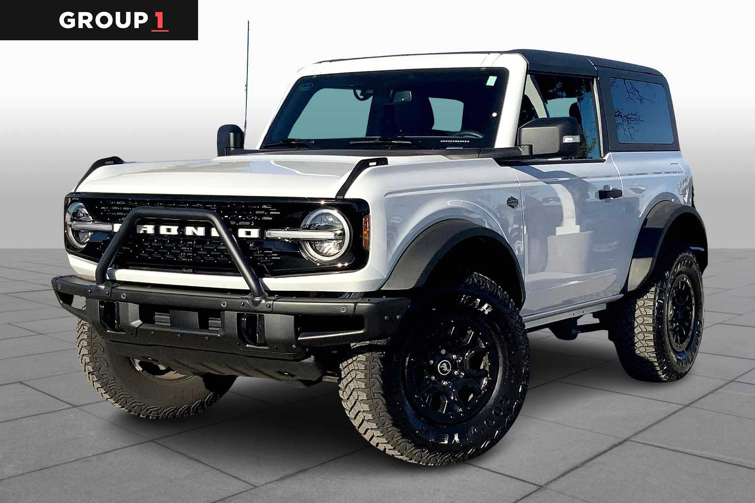 2022 Ford Bronco 2-Door Wildtrak's photo