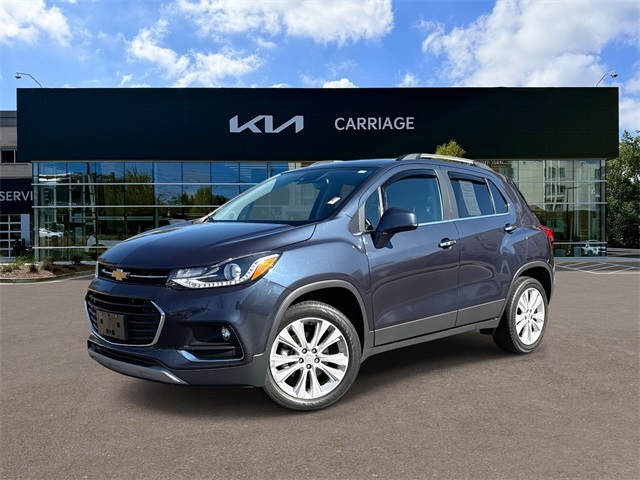 2018 Chevrolet Trax Premier